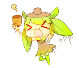 TeaFairy sticker #5042098