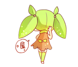 TeaFairy sticker #5042100