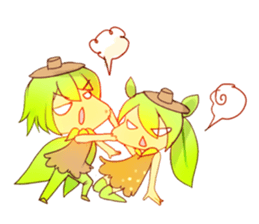 TeaFairy sticker #5042101