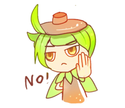 TeaFairy sticker #5042103