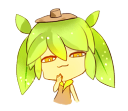 TeaFairy sticker #5042104