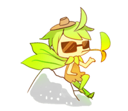 TeaFairy sticker #5042107