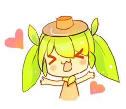 TeaFairy sticker #5042109