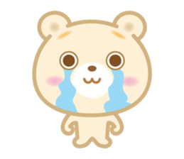 Good morning! Kuma chan 2 sticker #5042254