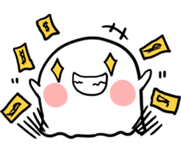 Scoopy sticker #5042282