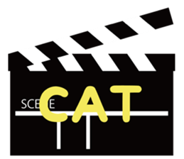 The cats! sticker #5043198