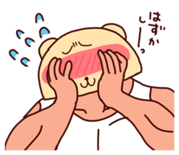 Takuankuma sticker #5043350