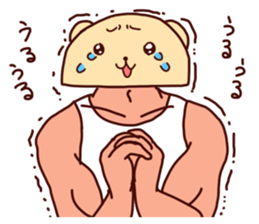 Takuankuma sticker #5043351