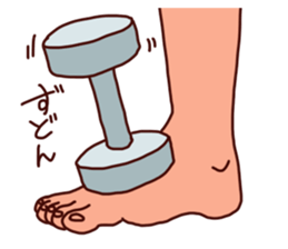 Takuankuma sticker #5043358