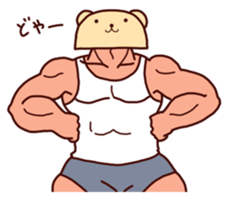 Takuankuma sticker #5043367