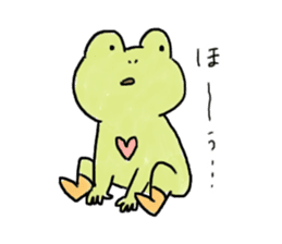 Kanga & Eru and their boon buddies #02 sticker #5043392