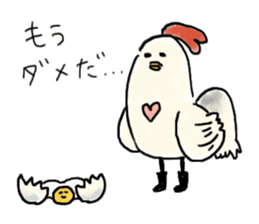 Kanga & Eru and their boon buddies #02 sticker #5043412