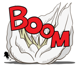 NINJA and RONIN sticker #5043586