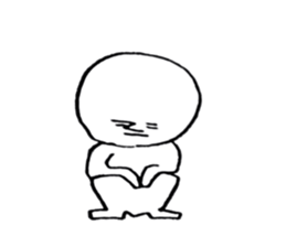 Heibon kun sticker #5044190