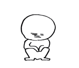 Heibon kun sticker #5044190