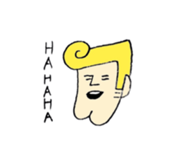 Heibon kun sticker #5044194
