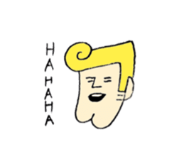 Heibon kun sticker #5044194