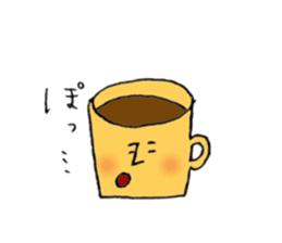 Heibon kun sticker #5044200