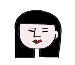 Heibon kun sticker #5044212