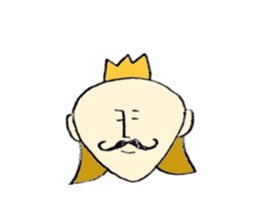 Heibon kun sticker #5044220