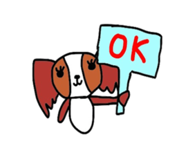 Panda&chacha Sticker No.2 sticker #5044594