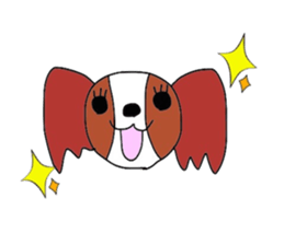 Panda&chacha Sticker No.2 sticker #5044617