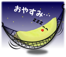 The fruits sticker #5044867