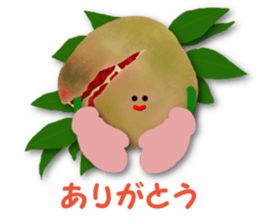 The fruits sticker #5044870