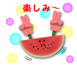 The fruits sticker #5044875