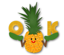 The fruits sticker #5044877