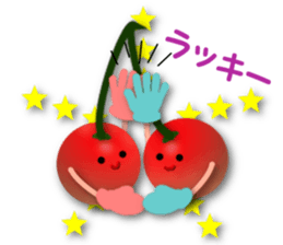 The fruits sticker #5044879