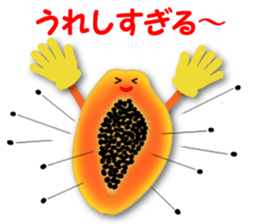 The fruits sticker #5044880