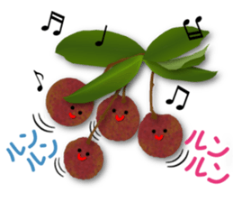 The fruits sticker #5044883