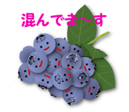 The fruits sticker #5044890