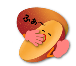 The fruits sticker #5044895