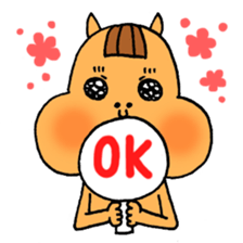 HARURU sticker #5044984