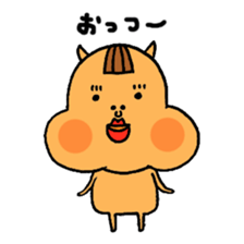 HARURU sticker #5044988