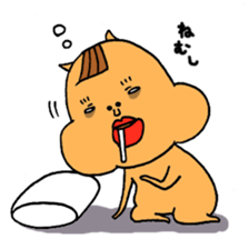 HARURU sticker #5044989