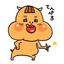 HARURU sticker #5044994