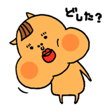 HARURU sticker #5044995