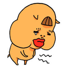 HARURU sticker #5044996