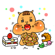 HARURU sticker #5045014