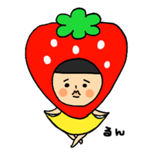 HARURU sticker #5045020