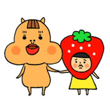 HARURU sticker #5045021