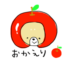 "kawaii" dog everyday sticker sticker #5045040