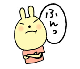 BASEBALL USAGI sticker #5045066