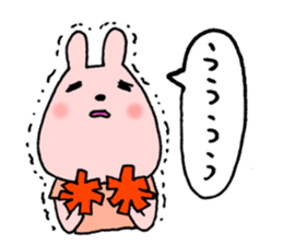 BASEBALL USAGI sticker #5045084