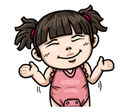 I'm C.C.Chang Part 2 sticker #5045224