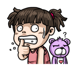 I'm C.C.Chang Part 2 sticker #5045230