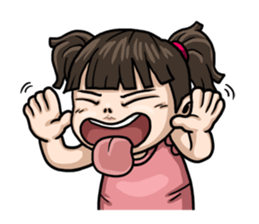 I'm C.C.Chang Part 2 sticker #5045235